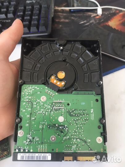 Компьютерные комплектующие