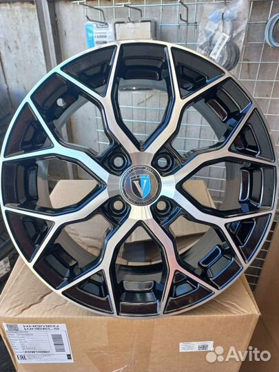 Дискиr15 4x100 Venti 1519 BD