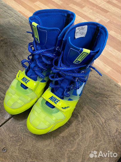 Боксерки nike hyperko