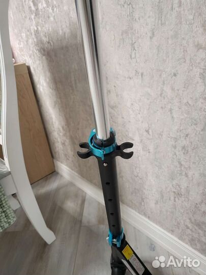 Самокат взрослый бу