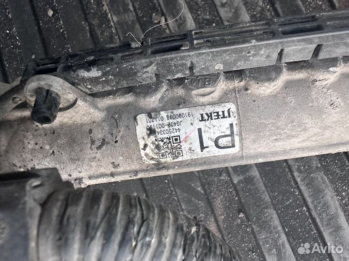 Рулевая рейка Lexus ES 7