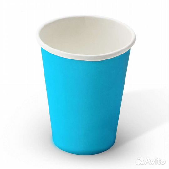 Бумажные стаканы для кофе 350мл