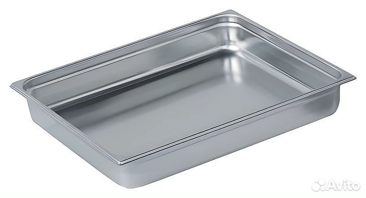 Гастроемкость gastrorag 21150 GN 2/1-150 (650х530х