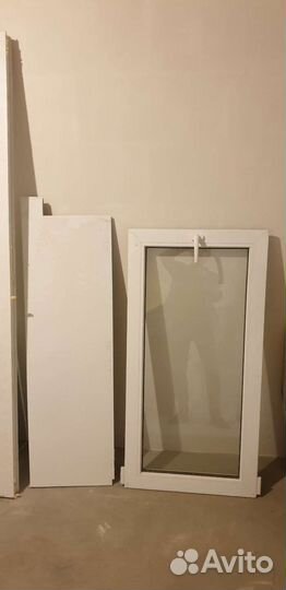 Продам пластиковое окно бу