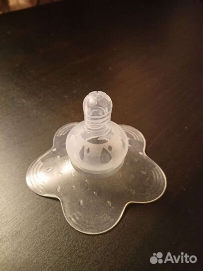 Накладки на грудь новые