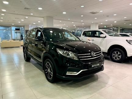 Dongfeng 580 1.5 CVT, 2024