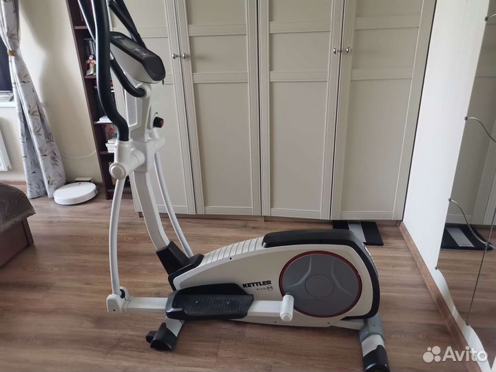 Эллиптический тренажер kettler