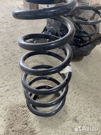 Пружины OME 618 Jeep Wrangler JK 4 шт +50мм