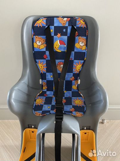 Велокресло