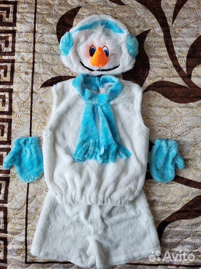 Новогодний костюм