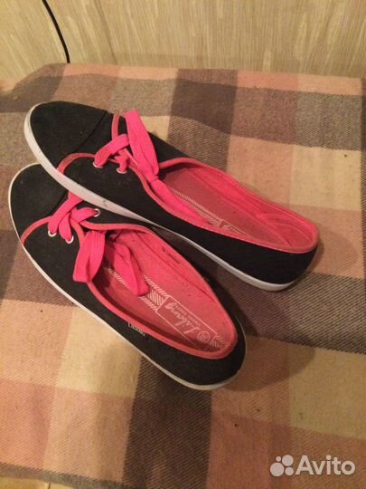 Кеды женские 39 размер