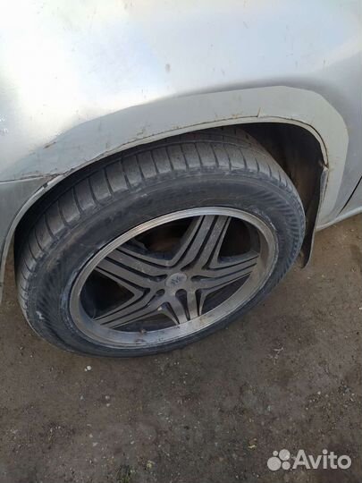 Колеса Литые диски 20 радиус