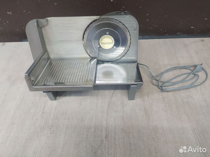 Ломтерезка слайсер