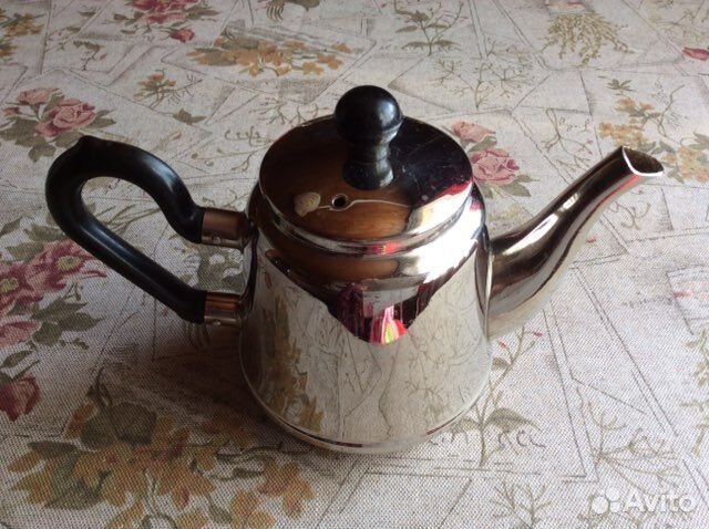 Чайник заварочный СССР