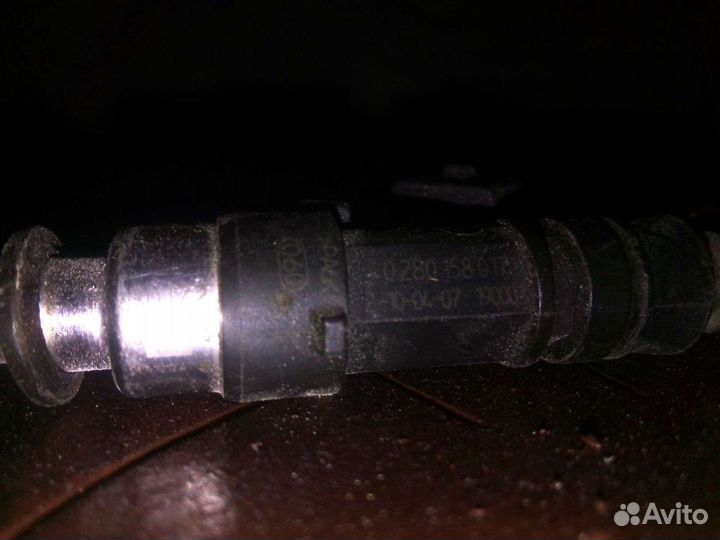 Форсунки 1,6