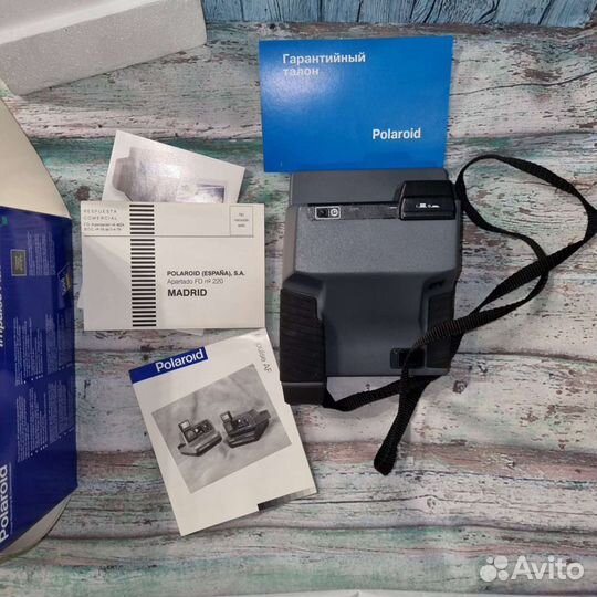 Фотоаппарат моментальной печати Polaroid Impulse