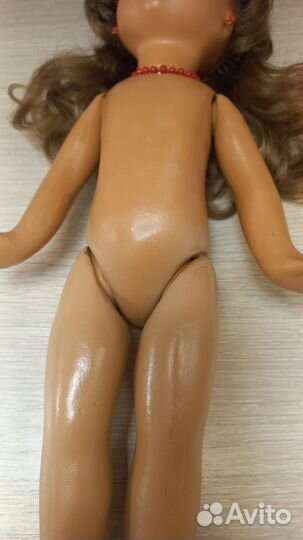 Кукла Цыганка СССР Ивановской фабрики