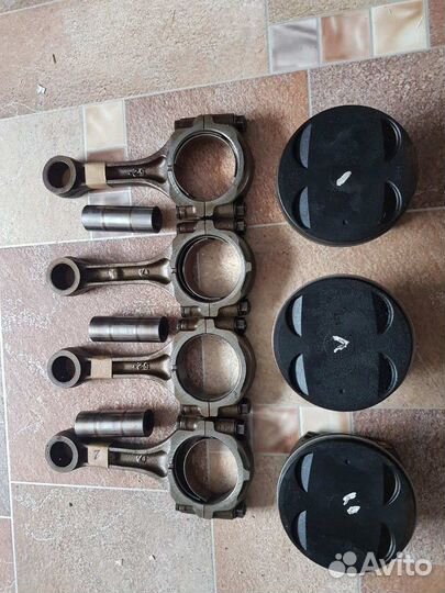 Ej205 turbo в разбор