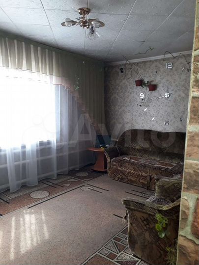 3-к. квартира, 70,5 м², 1/1 эт.