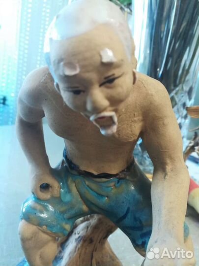 Статуэтка керамика Вьетнам