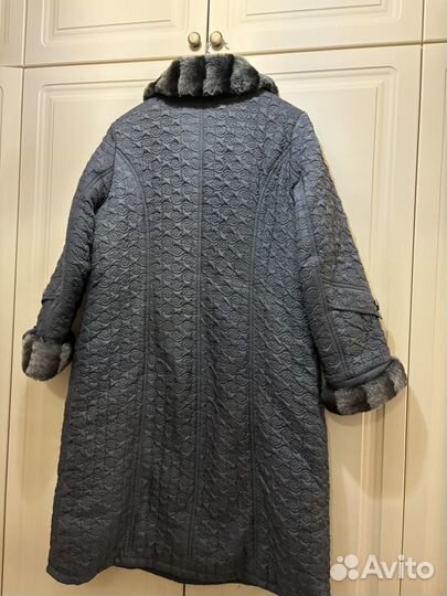 Пальто женское 54 размер