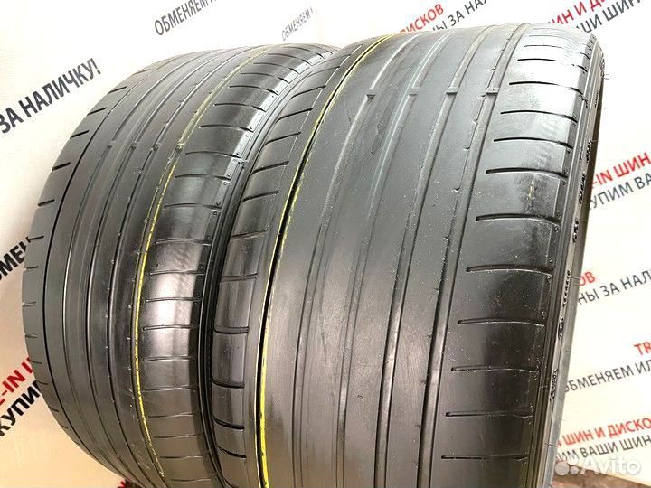 Dunlop SP Sport Maxx GT 275/30 R20