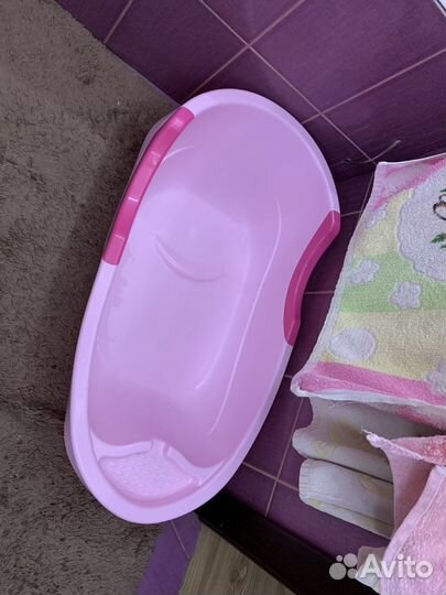 Ванночка для купания