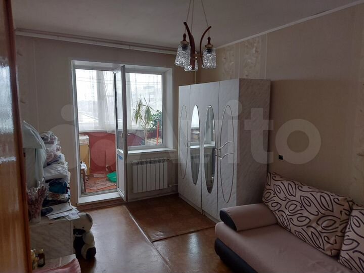 2-к. квартира, 55,6 м², 6/10 эт.