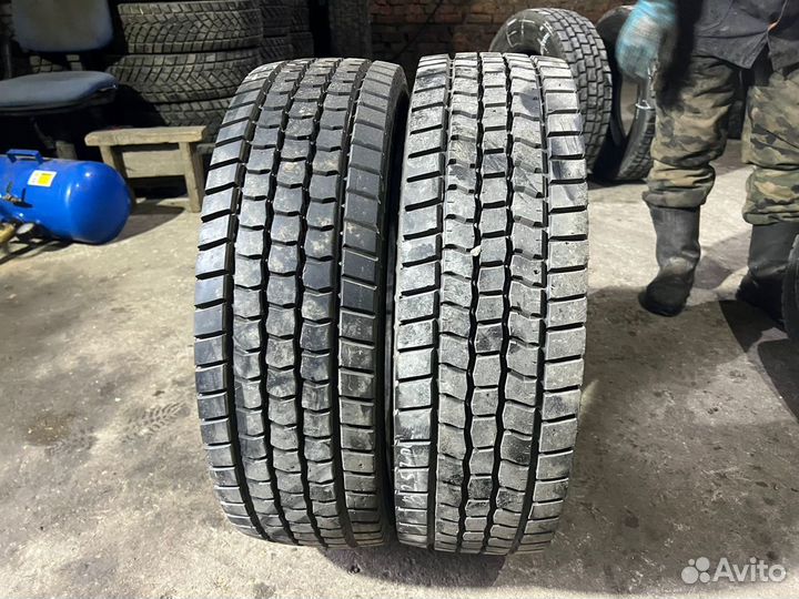 Грузовая шина бу 215 75 R17.5 Michelin