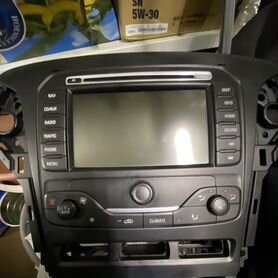 Магнитола blaupunkt nx m Ford