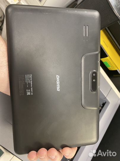 Планшет Digma Plane 1200