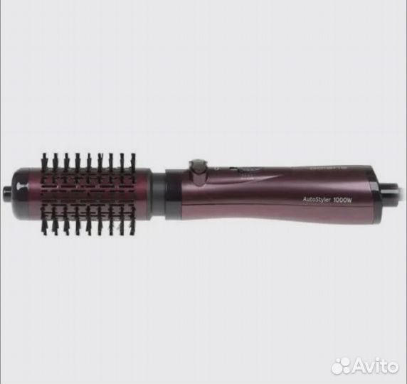 Фен щетка polaris