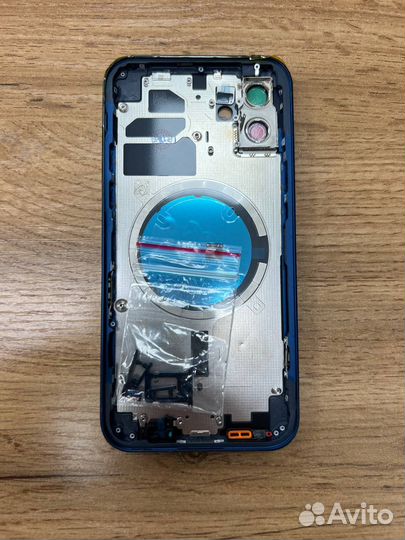 Корпус iPhone 12 Blue