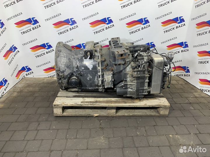 МКПП GRS 895 R Scania 5-series