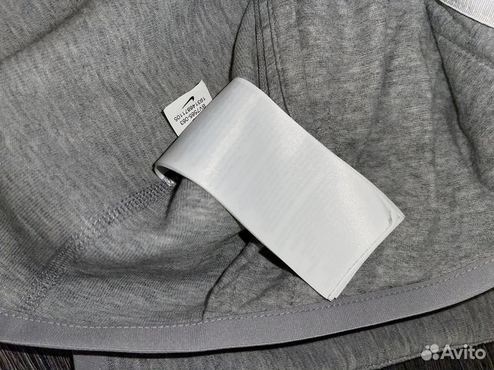 Толстовка nike tech fleece