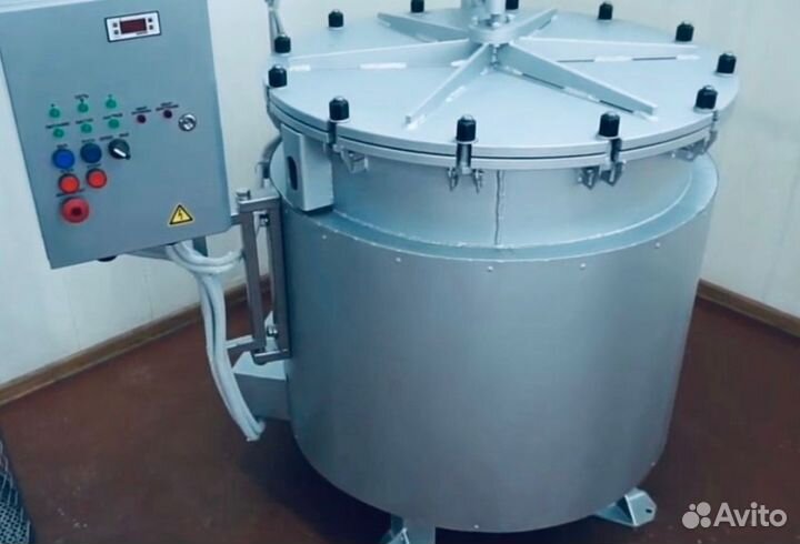 Автоклав электрический, 1 корзина