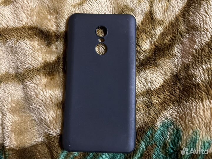 Чехол для Xiaomi redmi note 4 x