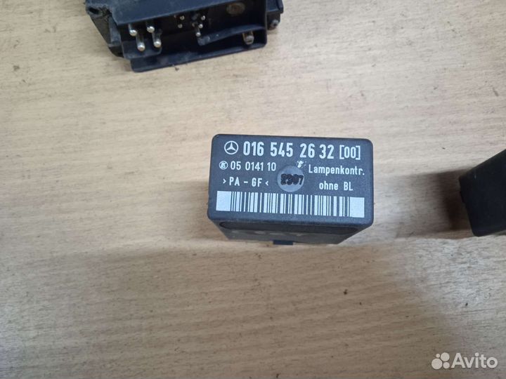 Блок управления фарами Mercedes W638 Vito Мерседес