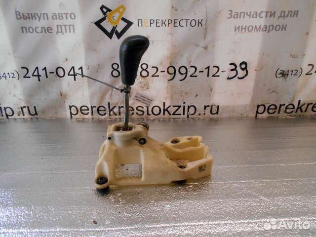 Рычаг переключения передач Sonata (01-11) (+Тагаз)