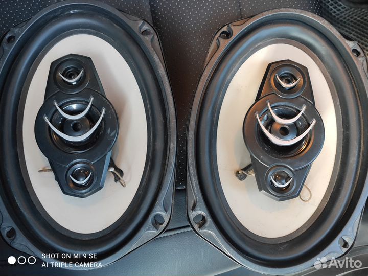 Овалы 6*9 Soundmax-CSA694