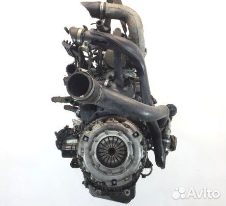 Двигатель Peugeot Boxer, 2.0, л, HDi, RHY(DW10TD)
