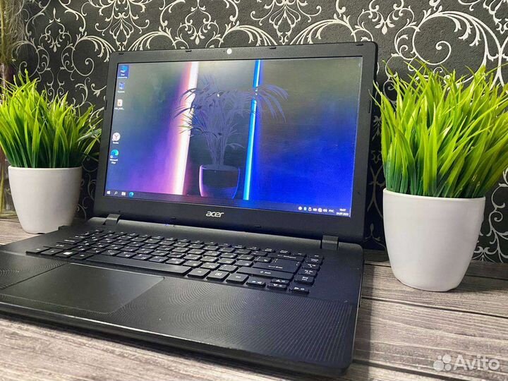 Как новый Acer/AMD A6 7Gen/4gb/500gb/Radeon r4