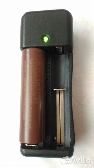 Зарядка 18650, 16340,26650