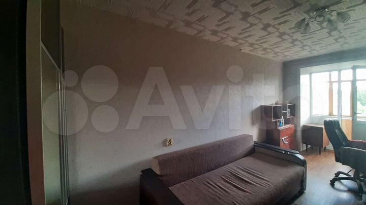 3-к. квартира, 59 м², 5/5 эт.