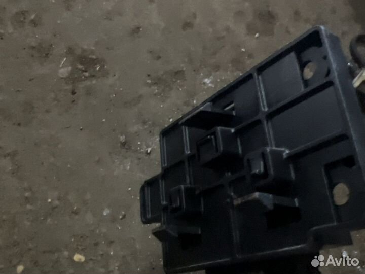 Блок управления парктрониками Opel insignia