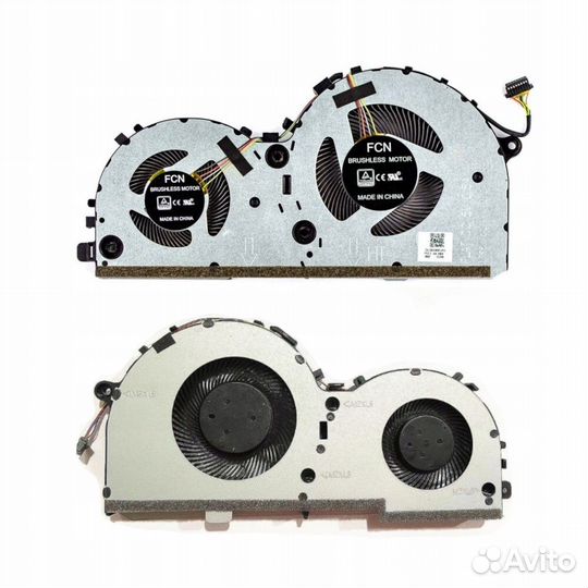 Новый Вентилятор (кулер) для L340-15IRH