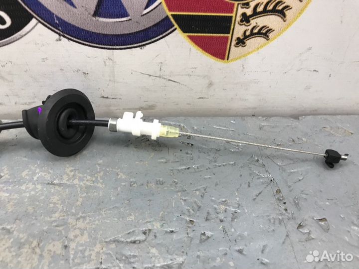 Трос замка двери передний Audi A6 С7 chva 2014