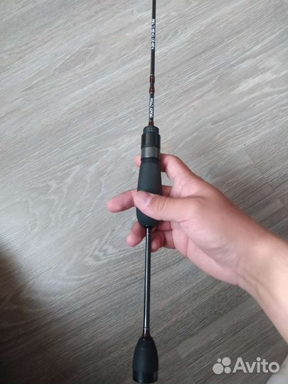 Спиннинг Crazy fish Nano one long