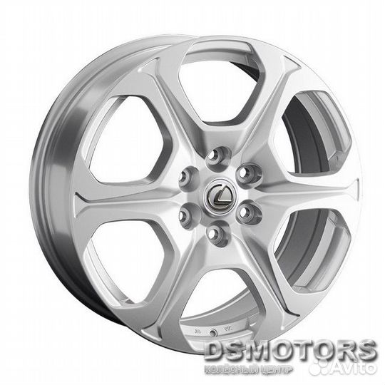 Диски Lexus LX238 8/20 6x139.7 ET55 d95.1 S