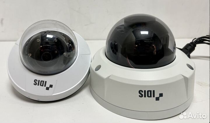 IP камеры idis DC+ оборудование idis